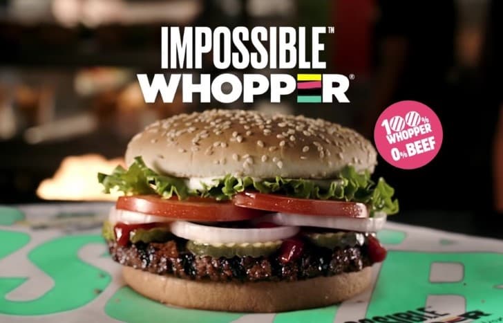 impossible whopper