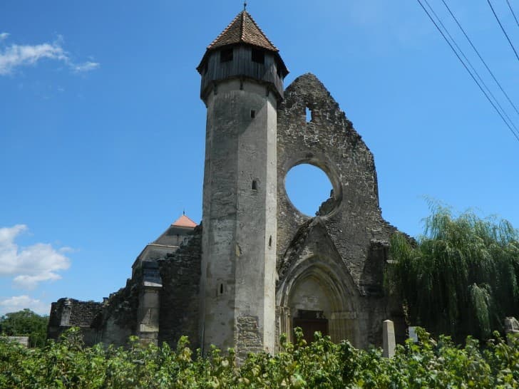 antiguo monasterio de carta