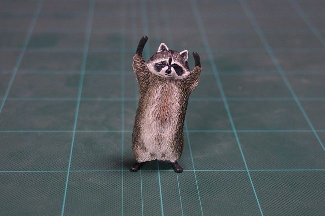 memes animales esculturas miniaturas (33)