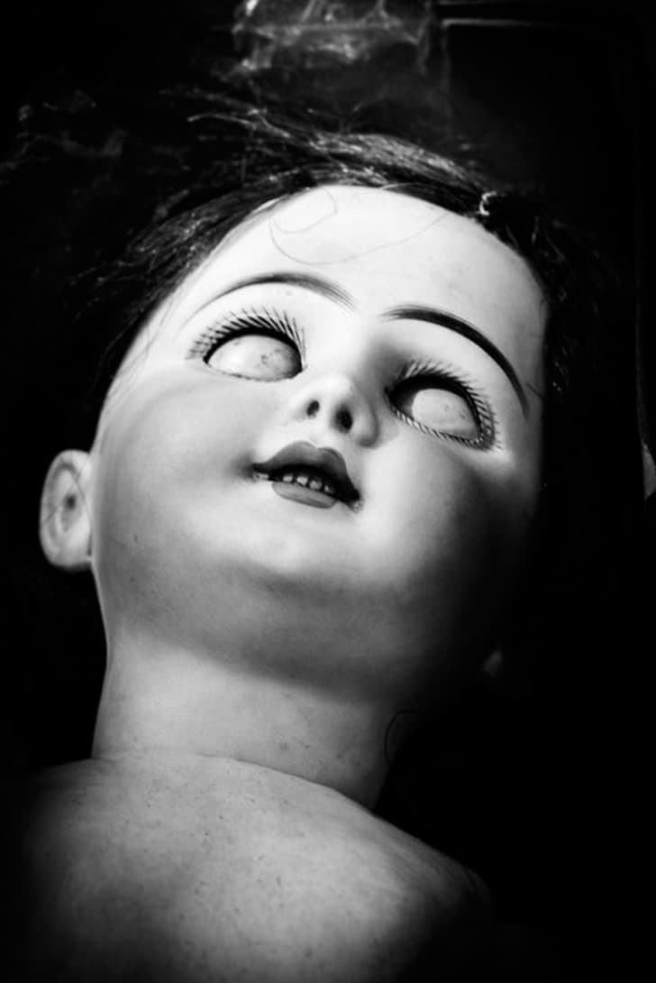 10 fotografias vintage de muñecas espeluznantes (8)