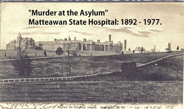 Matteawan Strate Hospital