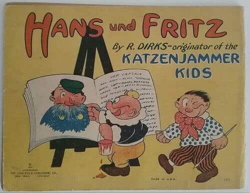 Hans y Fritz
