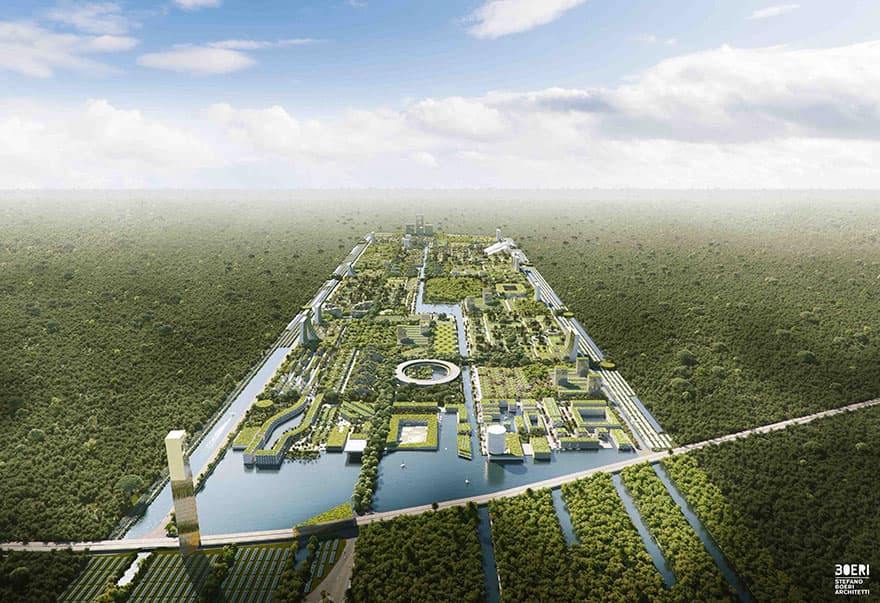 Smart Forest City (7)