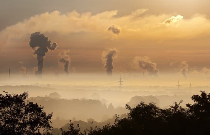 paisajes fabricas de carbon