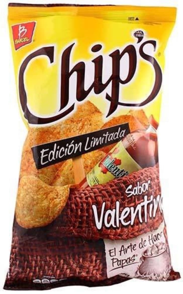 Chips sabro valentina