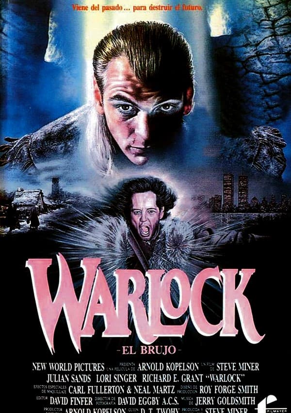 Warlock El Brujo 1989