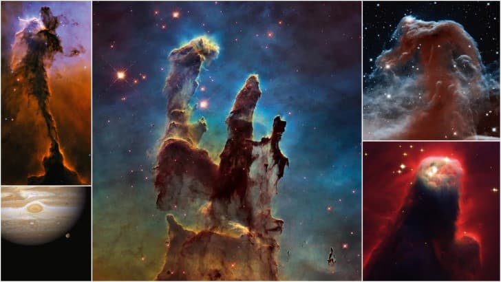 Hubble fotografias