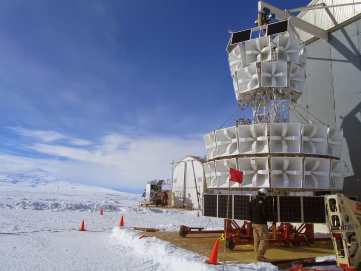 ANITA (Antarctic Impulsive Transient Antenna)