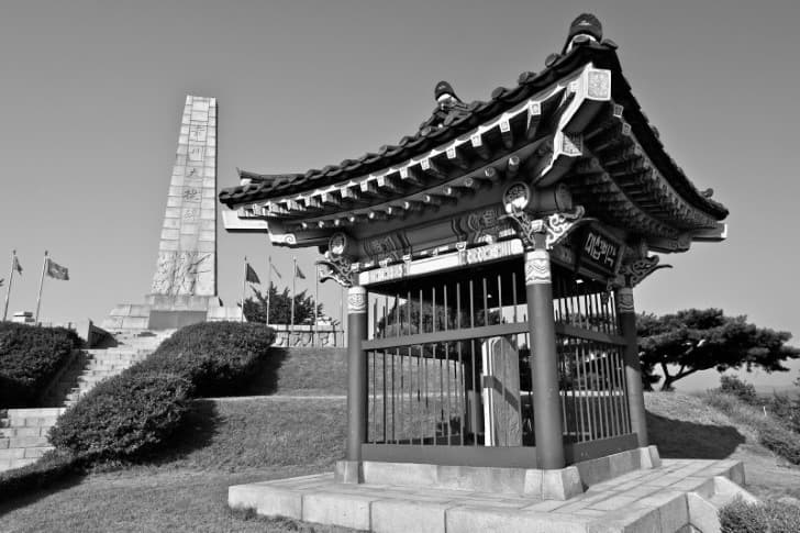 Monumento Batalla de Haengju