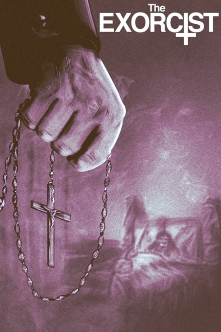 El exorcista 1973 poster