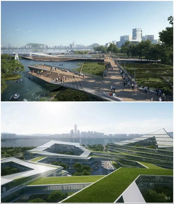 Net City ciudad futurista china (8)