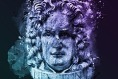 Sir Isaac Newton rostro