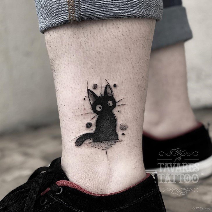diseños tatuajes de gatos (32)