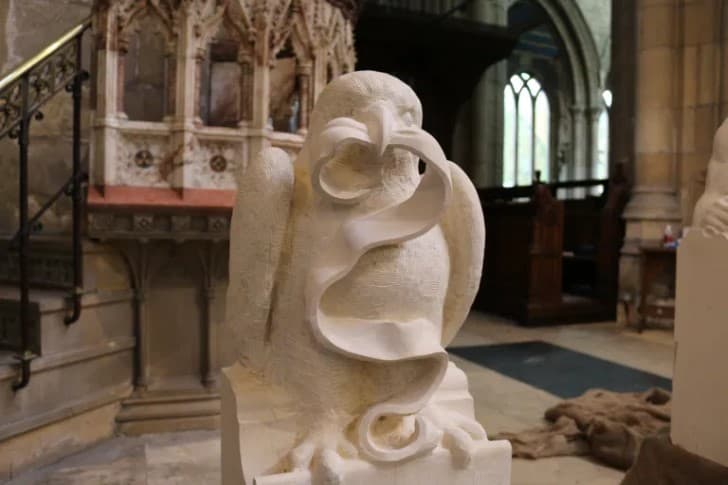 esculturas narnia inglesia medieval (1)