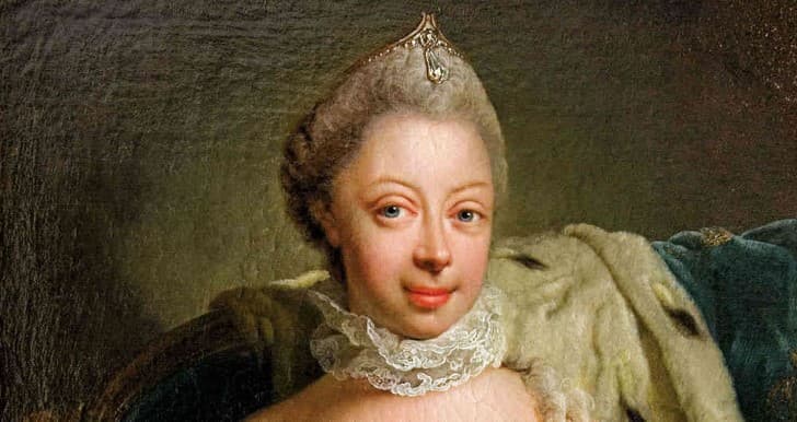 Carlota de Mecklemburgo Strelitz