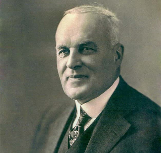 William Reuben George