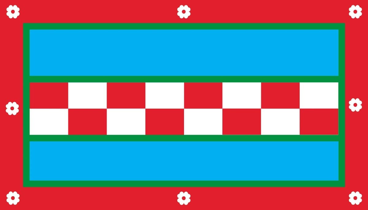 Bandera de Chihuahua