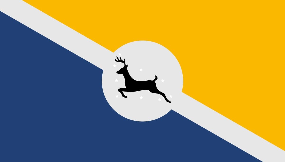 Bandera de Sonora