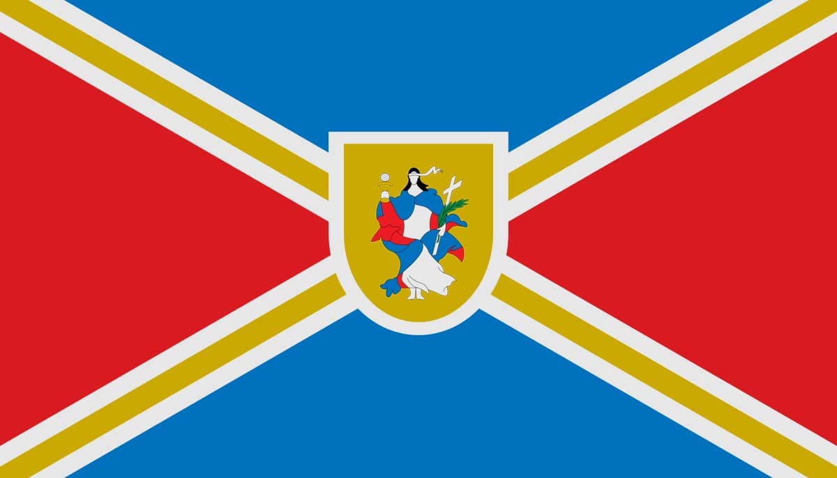 Bandera del Estado de Guanajuato