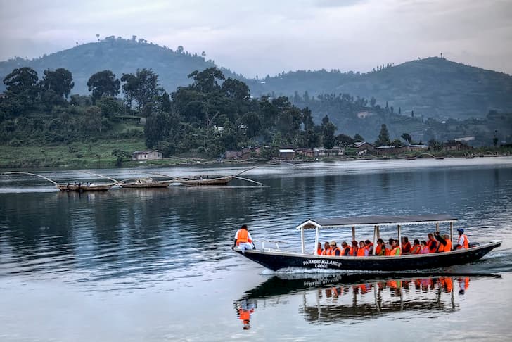 Lago Kivu