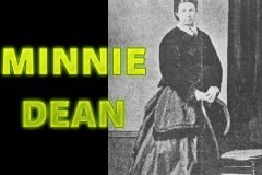 Minnie Dean asesina