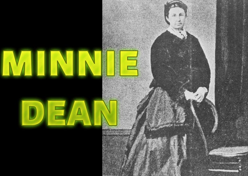 Minnie Dean asesina(1)