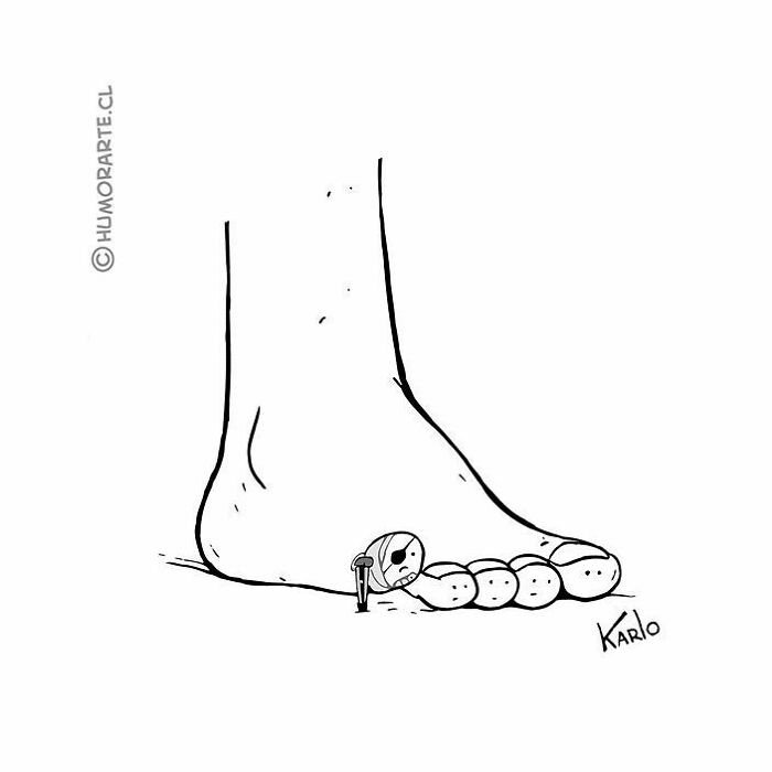 el dedo chiquito del pie