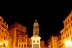 Giordano Bruno Campo de Fiori(1)