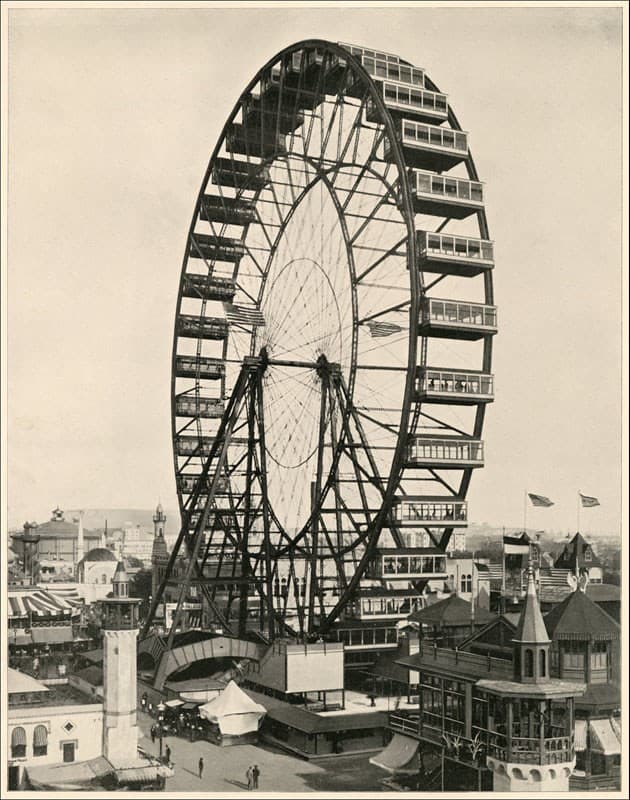 rueda de la fortuna 1893