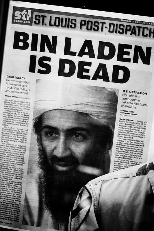 Muerte de Osama
