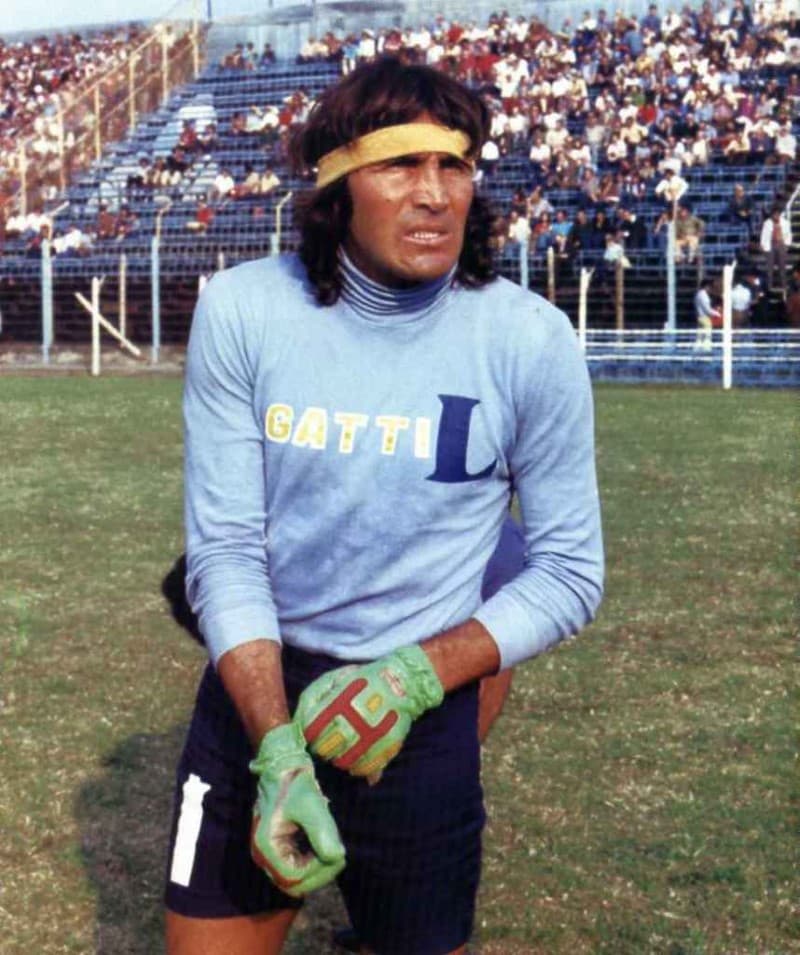 Hugo Orlando Gatti.