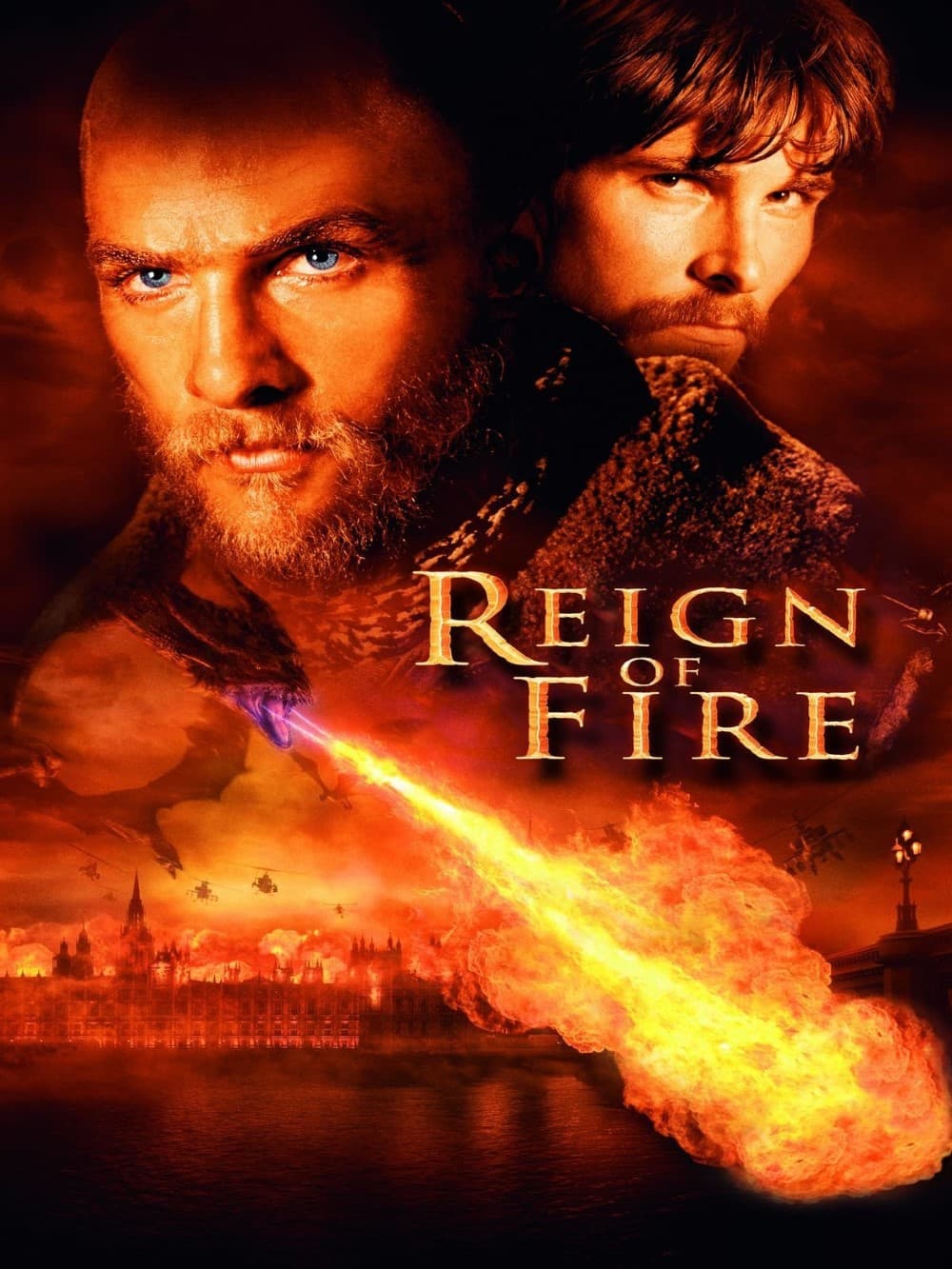 El reinado del fuego