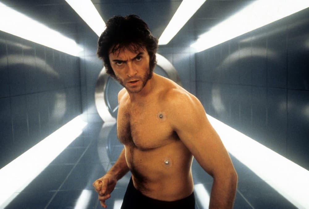 Hugh Jackman Wolverine 2000 audicion
