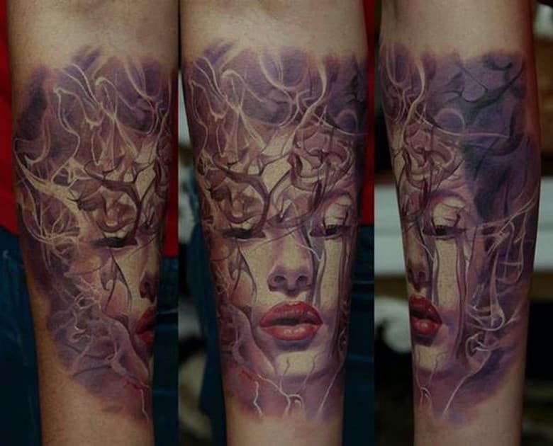 tatuajes realistas Dmitriy Samohin (15)