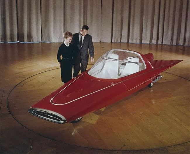 Ford Gyron en el Salon del Automovil de Detroit (4)