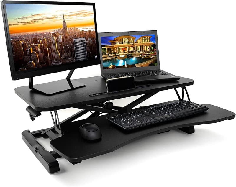 soporte escritorio ajustable