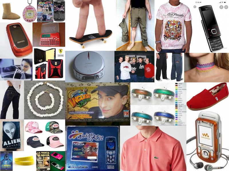 29 cosas que compramos en la adolescencia para estar a la moda(1)