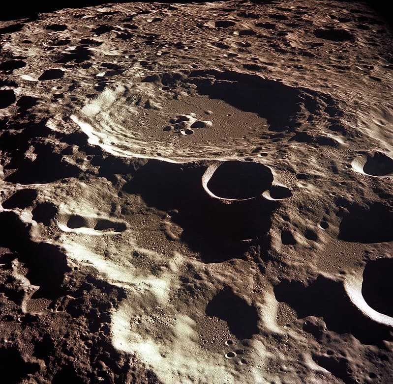 superficie lunar