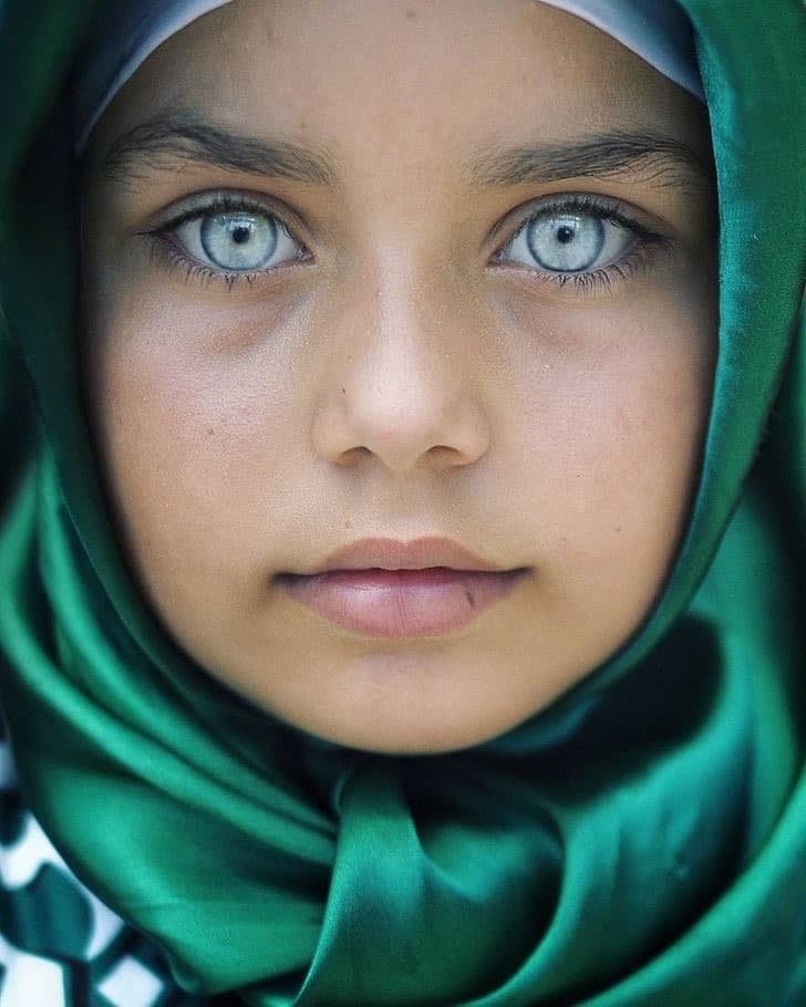 fotogradias de ojos hermosos por Abdullah Aydemir (7)