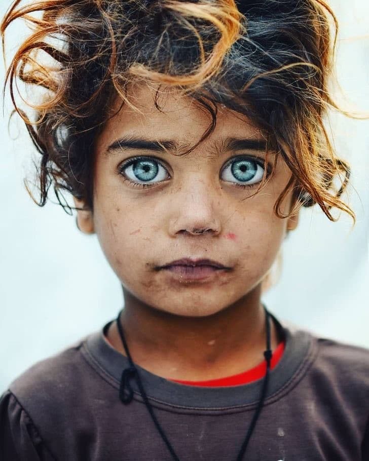 fotogradias de ojos hermosos por Abdullah Aydemir (8)