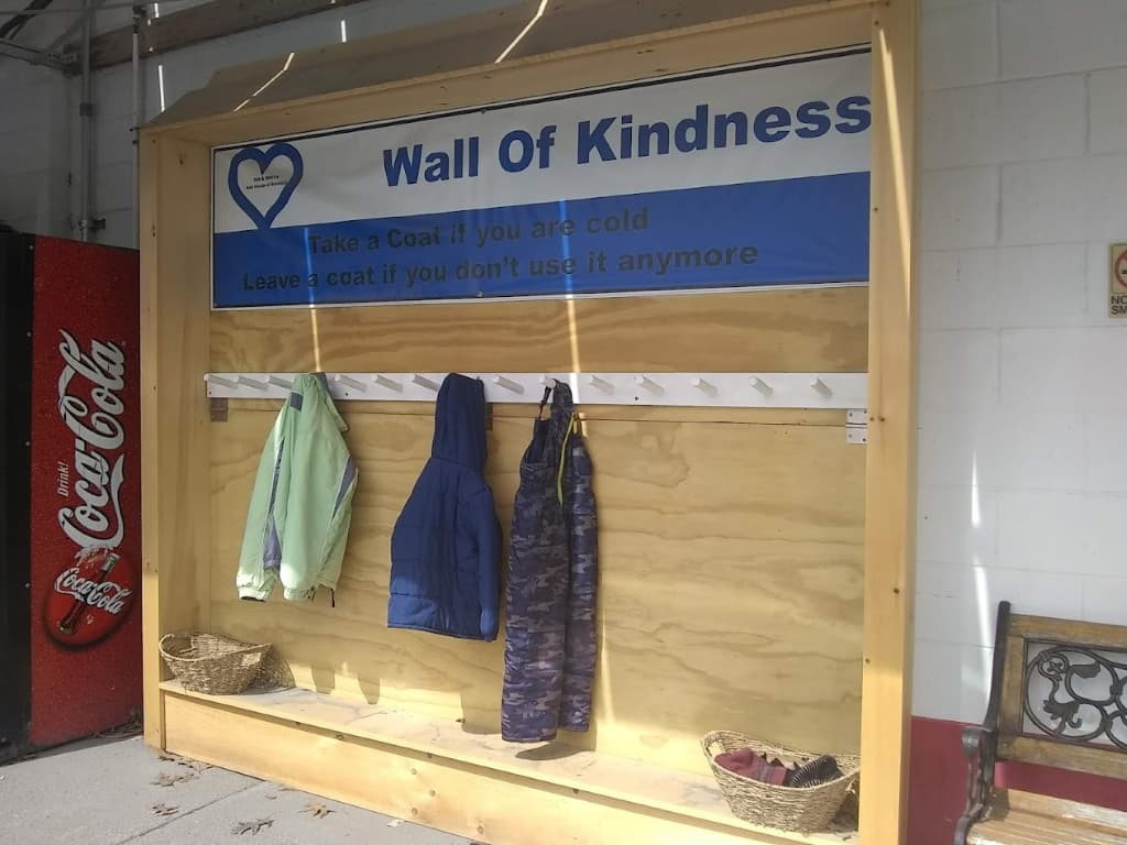 muro de la bondad