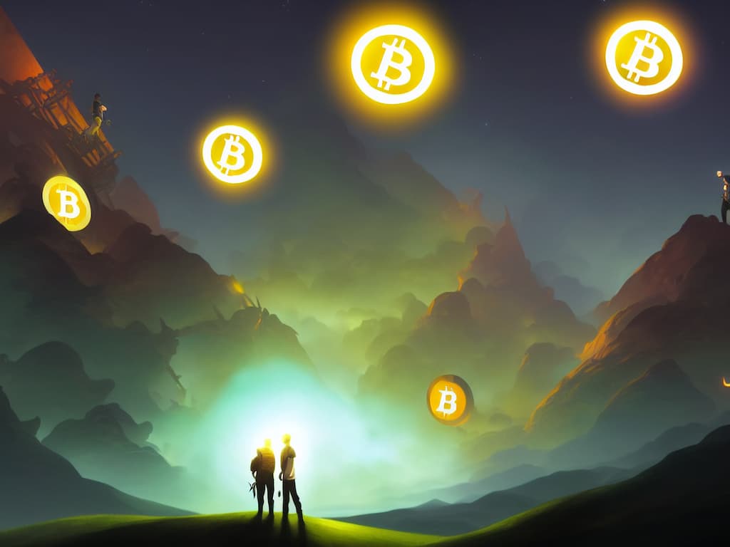 Minería de Bitcoin(1)