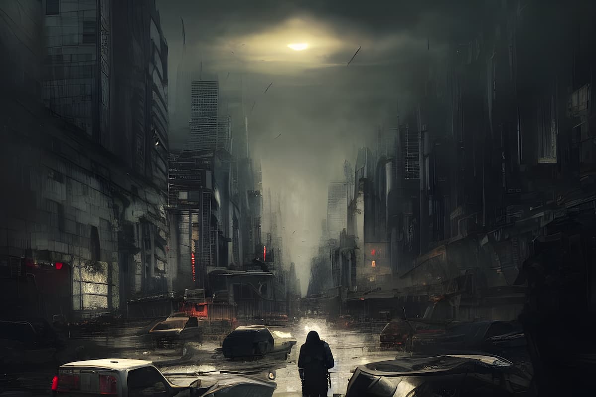 Súper ricos preparándose para sobrevivir al Apocalipsis