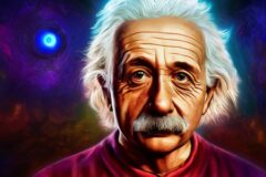 Albert Einstein opinó sobre los OVNIs