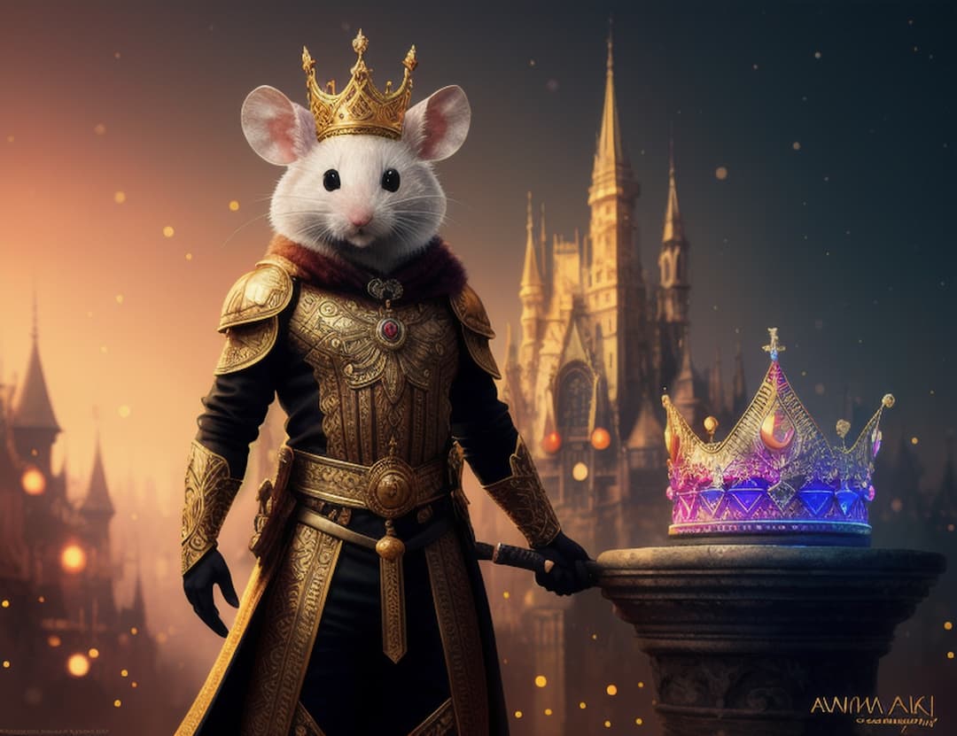 Rey De Las Ratas Marcianos Rey De Las Ratas Marcianos