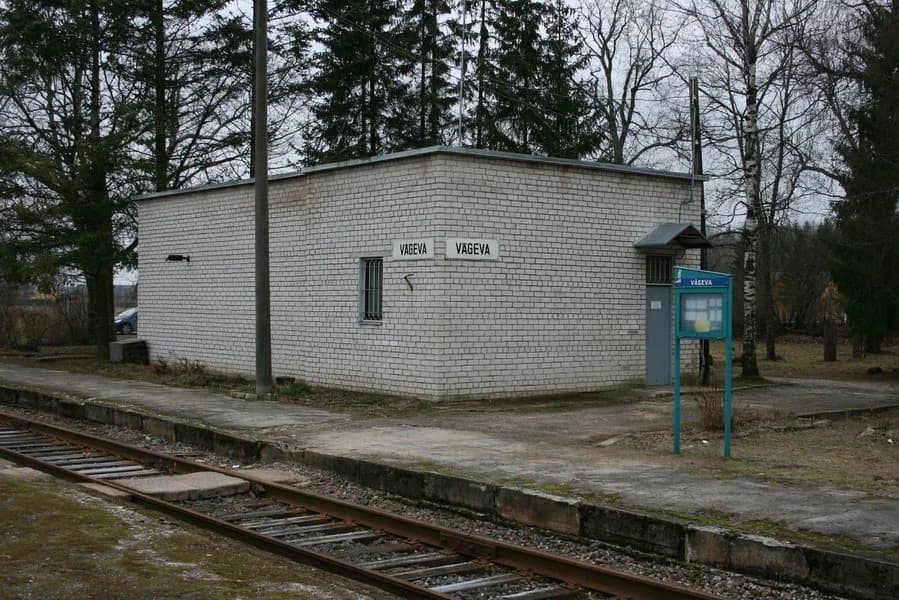 estacion de tren hermetica