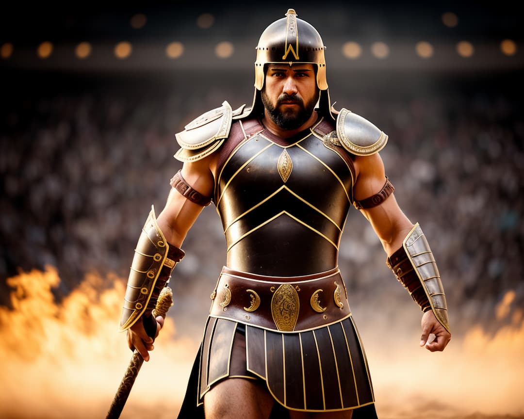 gladiadores mas famosos de Roma Antigua1
