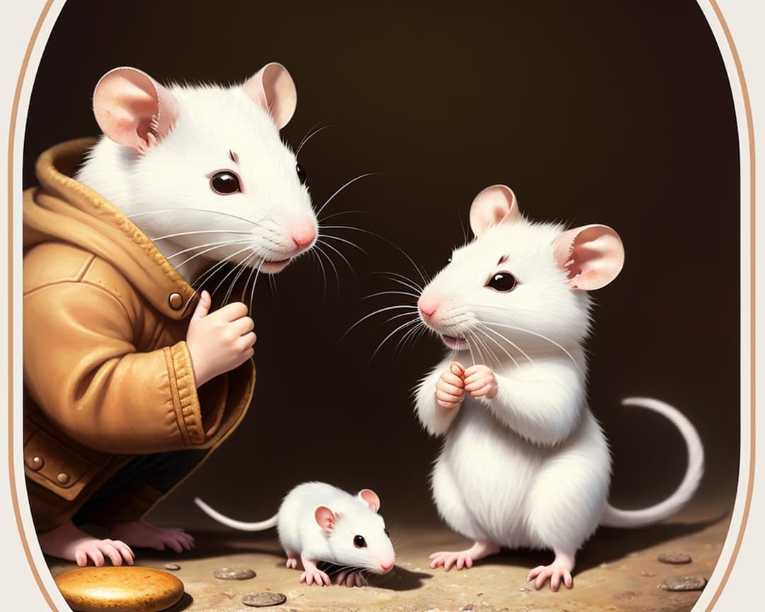 ngendran ratones sanos a partir de dos machos1