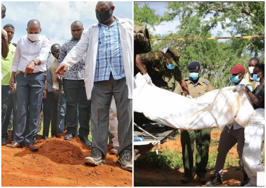 99 personas de una secta ayunan hasta la muerte en Kenia1