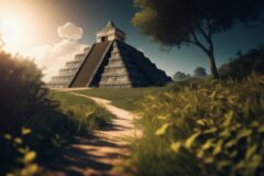 Antropologos resuelven el misterio del calendario maya de 819 dias
